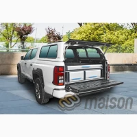 Обладнання для пікапів Mitsubishi L200 - SORTIMO Jumbo-Unit | MAISON