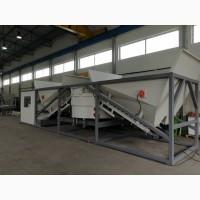 Мобильный Бетонный завод SUMAB K-80 (60-80 м3) Швеция