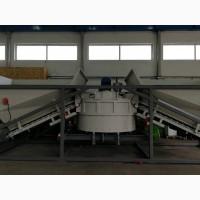 Мобильный Бетонный завод SUMAB K-80 (60-80 м3) Швеция
