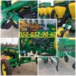 Сеялка Harvest 560, 8-рядков новинка на рынке Предпосевная подготовка и посев