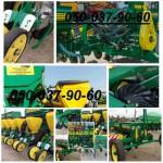 Сеялка Harvest 560, 8-рядков новинка на рынке Предпосевная подготовка и посев