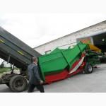 Пункт приемно сортировочный ППС 20-60 (Приемный бункер)