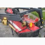 Косилка плющилка прицепная Vicom KMR 3000 на резиновых валах, косілка-плющілка, косарка