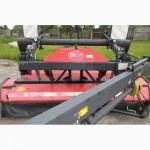 Косилка плющилка прицепная Vicom KMR 3000 на резиновых валах, косілка-плющілка, косарка