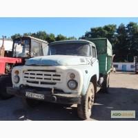 Самосвал ЗИЛ ММЗ 45021