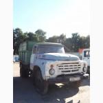 Самосвал ЗИЛ ММЗ 45021