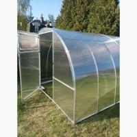 Теплиці з полікарбонатом Гарантія якості.ЗАВОД ТЕПЛИЦЬ