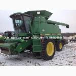 КЛАВИШНЫЙ комбайн Джон Дир John Deere 9600 из CША в б/у