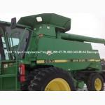КЛАВИШНЫЙ комбайн Джон Дир John Deere 9600 из CША в б/у
