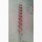 Шнек колосовой комбайна НИВА