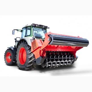 Ротоватор Prinoth RF800, глибина роботи до 40 см