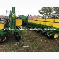 Сеялка пропашная John Deere Джон Дир 7000 8 рядная кап. ремонт из США