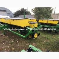 Сеялка пропашная John Deere Джон Дир 7000 8 рядная кап. ремонт из США