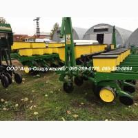 Сеялка пропашная John Deere Джон Дир 7000 8 рядная кап. ремонт из США