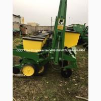Сеялка пропашная John Deere Джон Дир 7000 8 рядная кап. ремонт из США