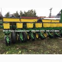 Сеялка пропашная John Deere Джон Дир 7000 8 рядная кап. ремонт из США