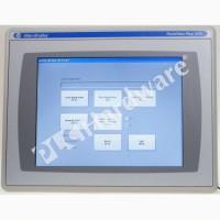Панель оператора Allen-Bradley 2711P-T12C4D8 ( PANEL VIEW PLUS)
