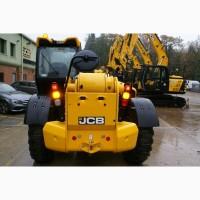 Телескопический погрузчик JCB 540-140 2018 года