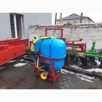 Обприскувач, оприскувач від 200 до 2500 л Польша