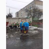 Обприскувач, оприскувач від 200 до 2500 л Польша