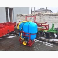Обприскувач, оприскувач від 200 до 2500 л Польша