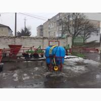 Обприскувач, оприскувач від 200 до 2500 л Польша