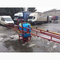 Обприскувач, оприскувач від 200 до 2500 л Польша