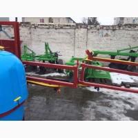 Обприскувач, оприскувач від 200 до 2500 л Польша
