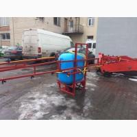 Обприскувач, оприскувач від 200 до 2500 л Польша