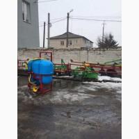 Обприскувач, оприскувач від 200 до 2500 л Польша