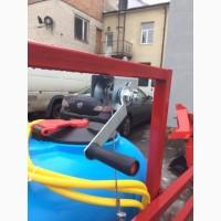 Обприскувач, оприскувач від 200 до 2500 л Польша