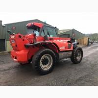 Телескопический погрузчик Manitou MLT 845-120 LSU Turbo