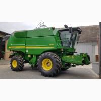 Роторний комбайн John Deere S690