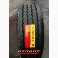 Грузовая шина 385/65r22.5 sunfull прицеп бомба на Даф