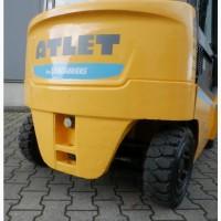 Вилковий електронавантажувач 2.5т. Atlet 2015 5750 мм підйом