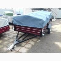 Легковой одноосный прицеп Гигант Лев 3.0х1.6