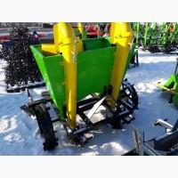 Сажалка картофеля навесная двухрядная Bomet Польша