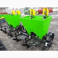 Сажалка картофеля навесная двухрядная Bomet Польша