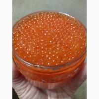 Пищевая икра Форели.Красная икра