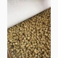 Корм для кур (несушка, бройлер), водоплавающие, перепела, страусы