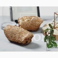 Cотовая крафт-бумага коричневая PaperPack, Рулон - 38 см х 250 м