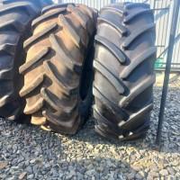 Бу шина 650/75-R32 (24.5R32) Michelin пара