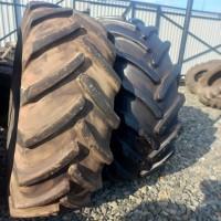 Бу шина 650/75-R32 (24.5R32) Michelin пара