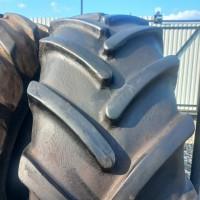 Бу шина 650/75-R32 (24.5R32) Michelin пара