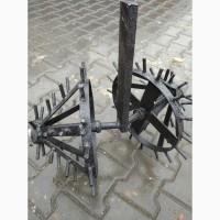 Їжаки для прополювання картоплі на міжрядний культиватор