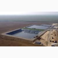Будівництво, ремонт каналів, водосховищ
