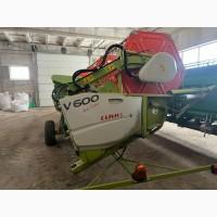 Комбайн Claas Lexion 540 (2008)