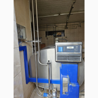 Молокоохладитель DeLaval 2000 л, 1997 г