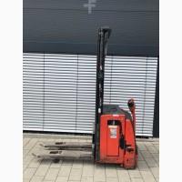 Linde L14i Initalhub und Freihub