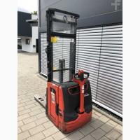 Linde L14i Initalhub und Freihub